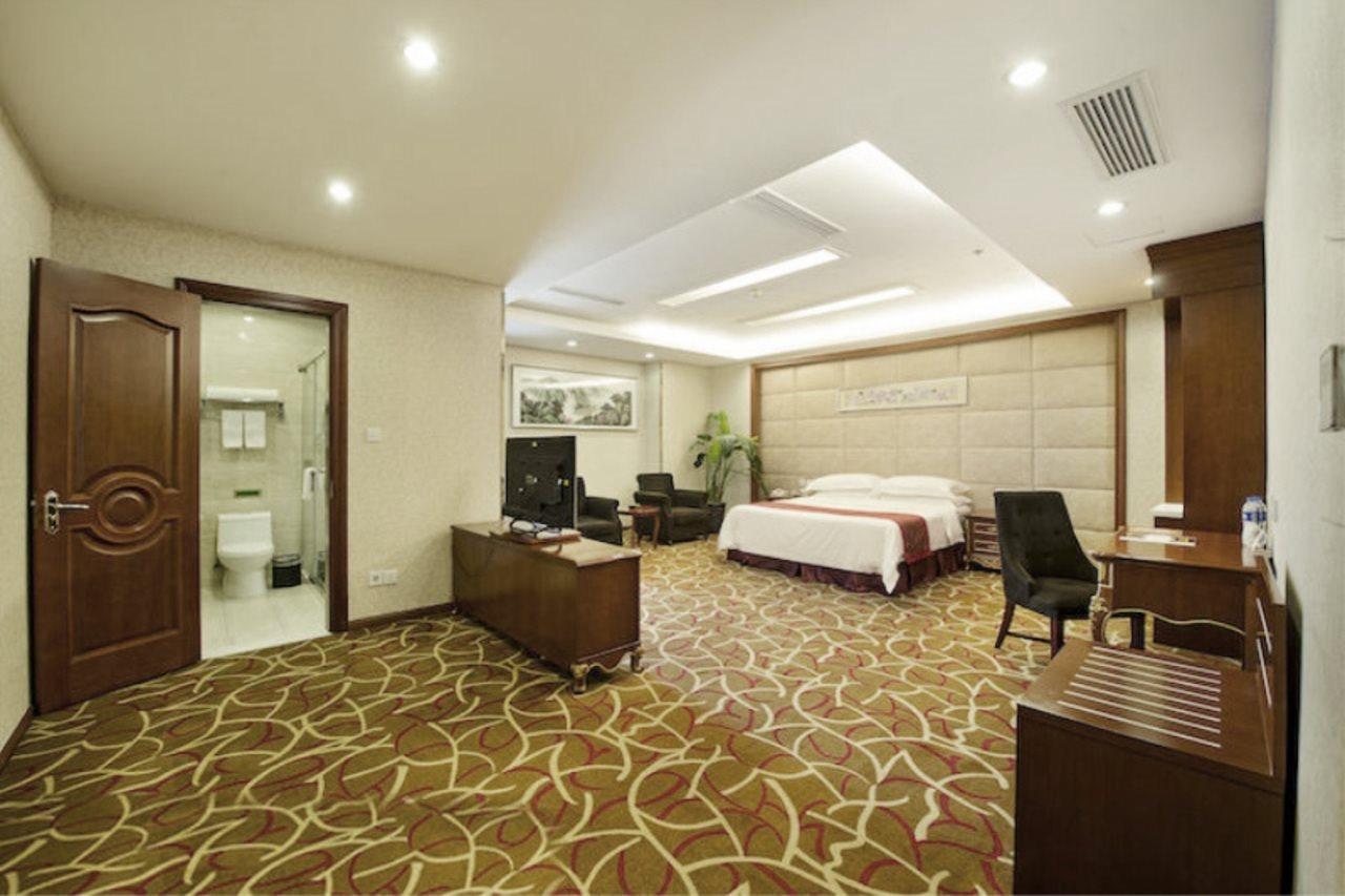 Vienna International Hotel Shanghai Songjiang Extérieur photo
