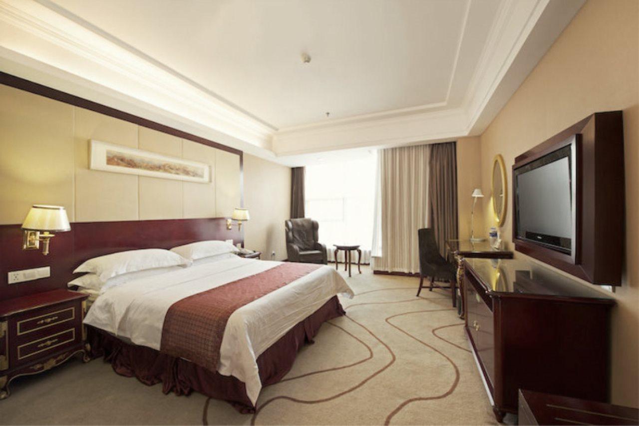 Vienna International Hotel Shanghai Songjiang Extérieur photo