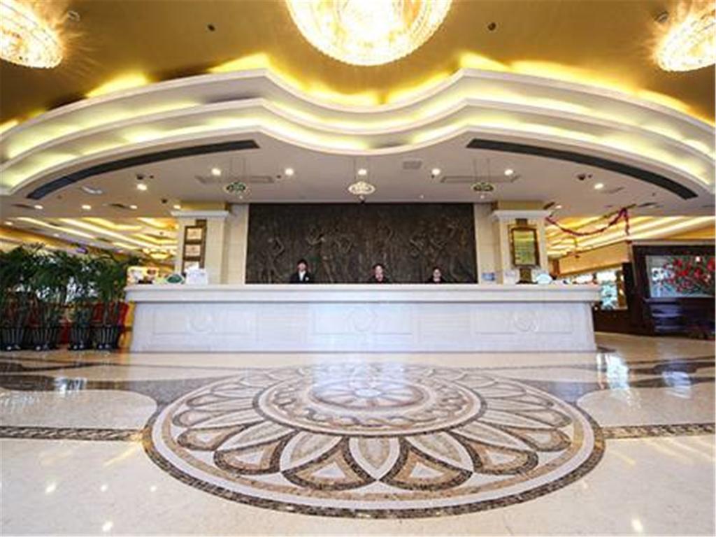 Vienna International Hotel Shanghai Songjiang Extérieur photo