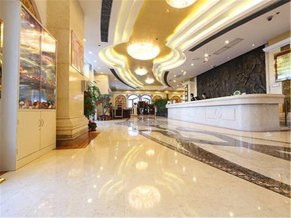 Vienna International Hotel Shanghai Songjiang Extérieur photo