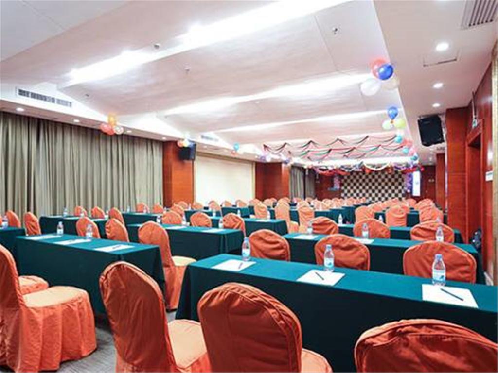 Vienna International Hotel Shanghai Songjiang Extérieur photo