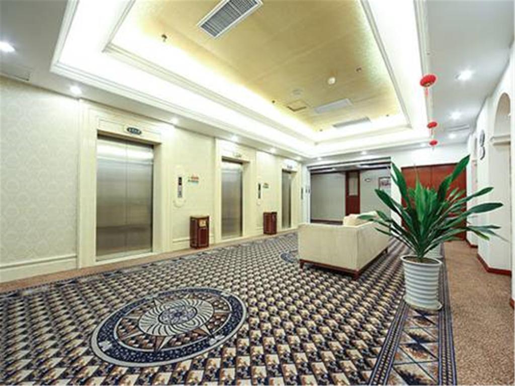 Vienna International Hotel Shanghai Songjiang Extérieur photo