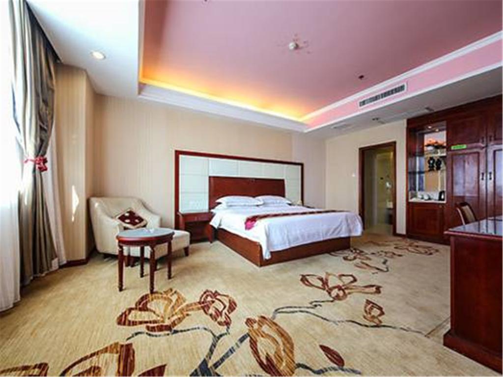 Vienna International Hotel Shanghai Songjiang Extérieur photo