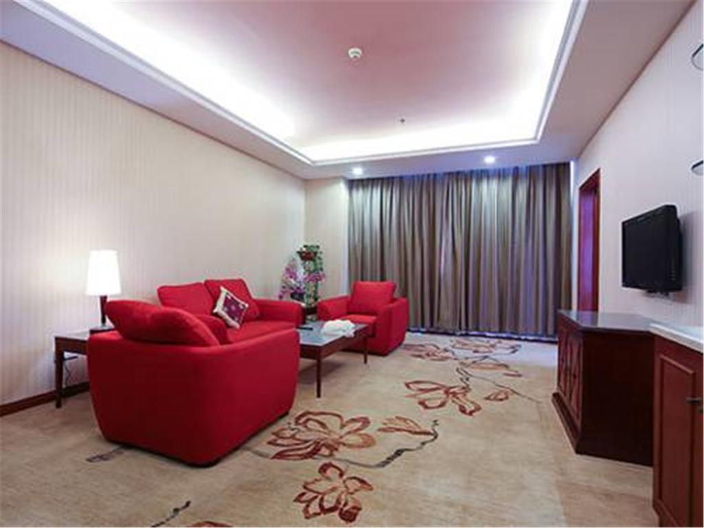 Vienna International Hotel Shanghai Songjiang Extérieur photo