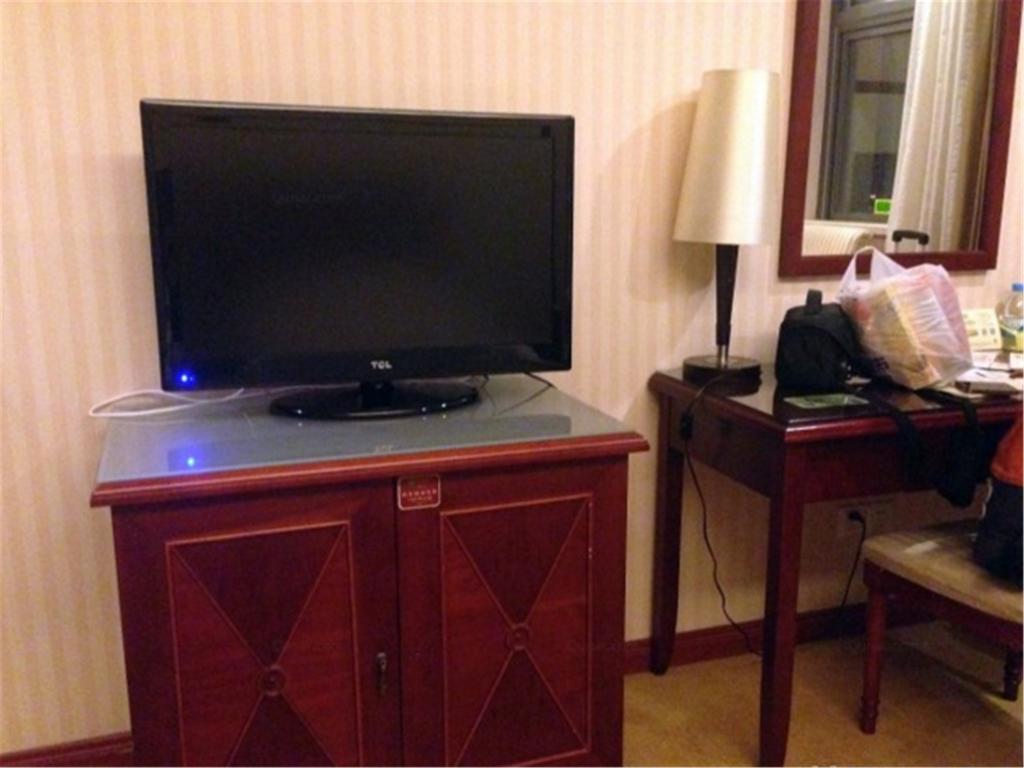 Vienna International Hotel Shanghai Songjiang Extérieur photo