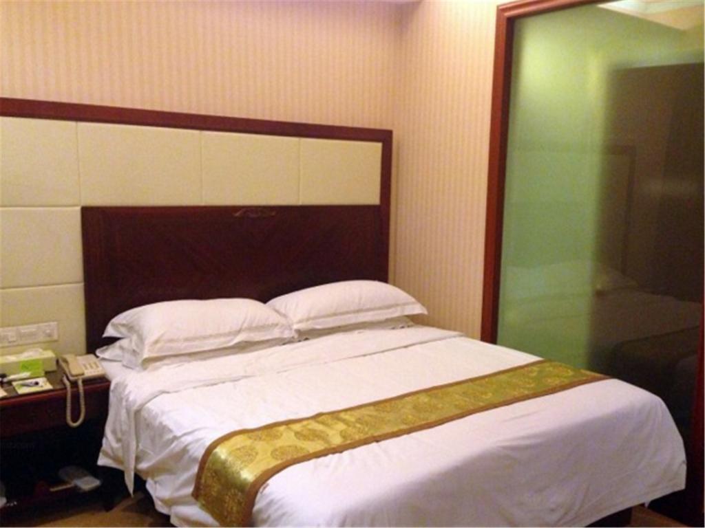 Vienna International Hotel Shanghai Songjiang Extérieur photo