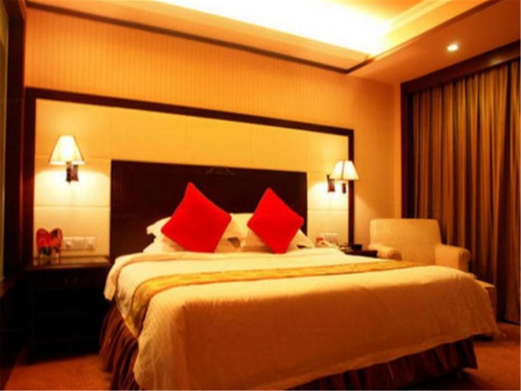 Vienna International Hotel Shanghai Songjiang Extérieur photo