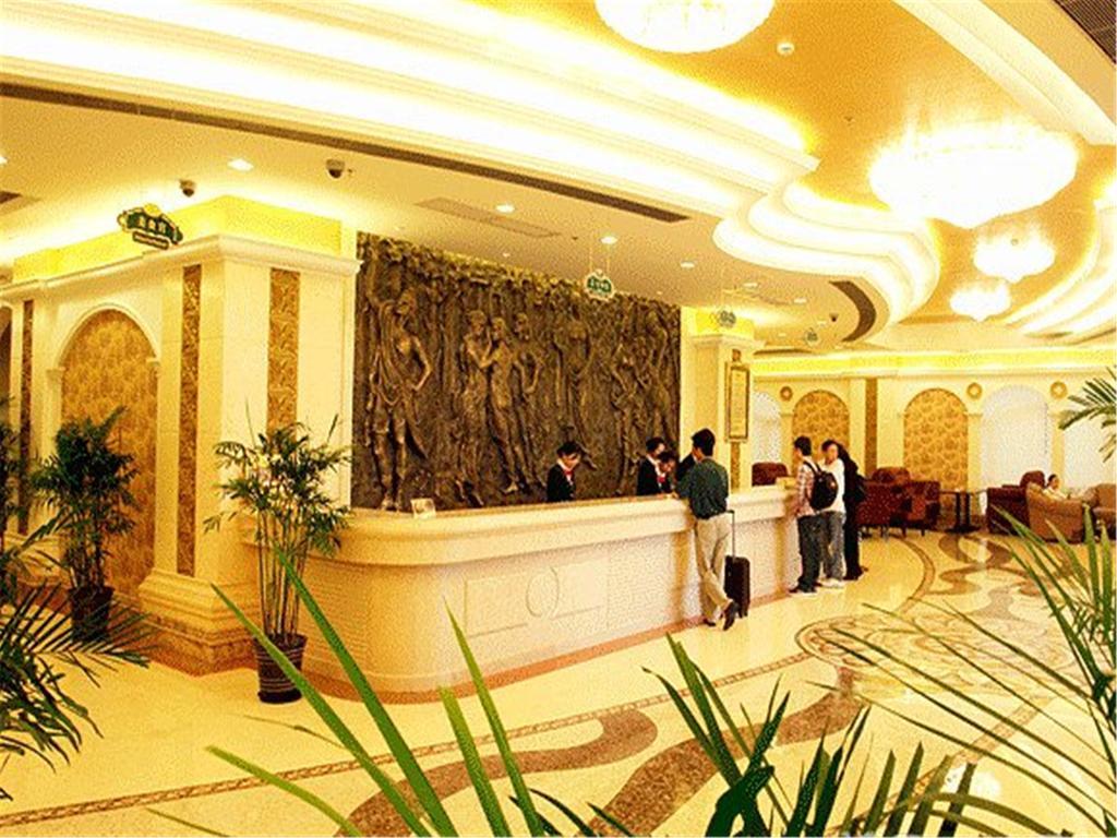 Vienna International Hotel Shanghai Songjiang Extérieur photo