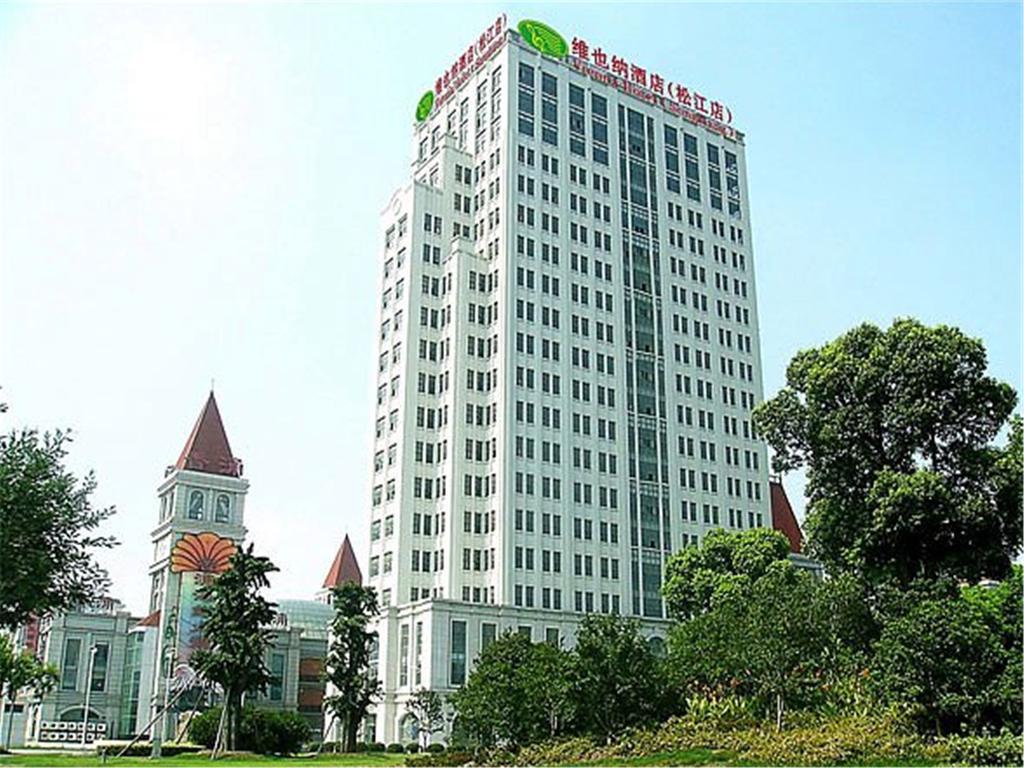 Vienna International Hotel Shanghai Songjiang Extérieur photo