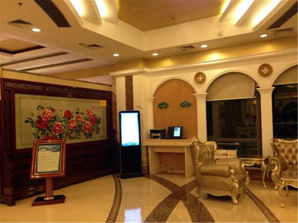 Vienna International Hotel Shanghai Songjiang Extérieur photo