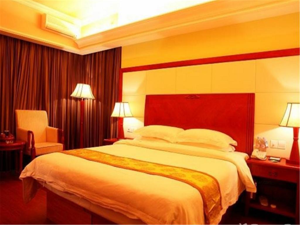 Vienna International Hotel Shanghai Songjiang Extérieur photo