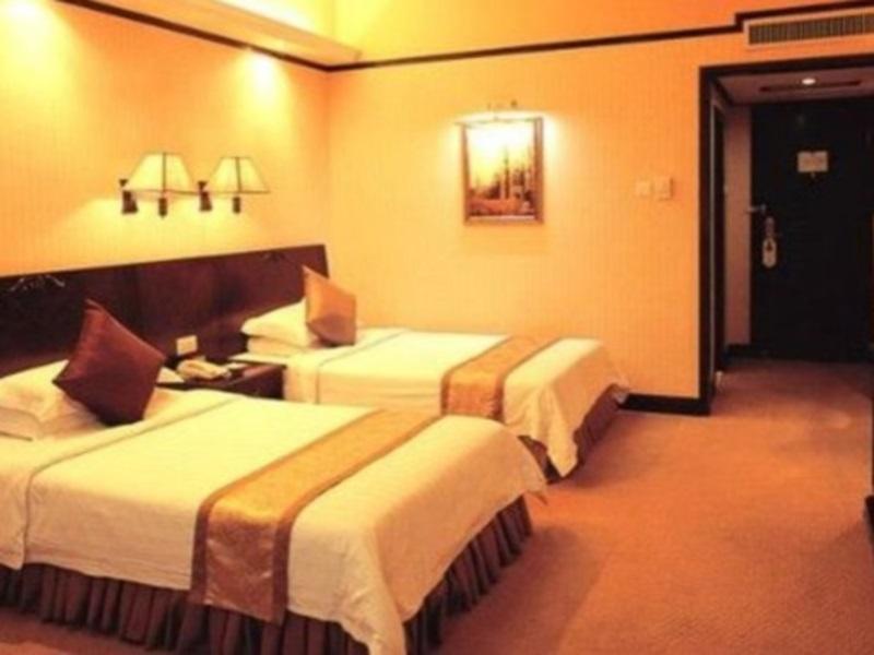 Vienna International Hotel Shanghai Songjiang Chambre photo