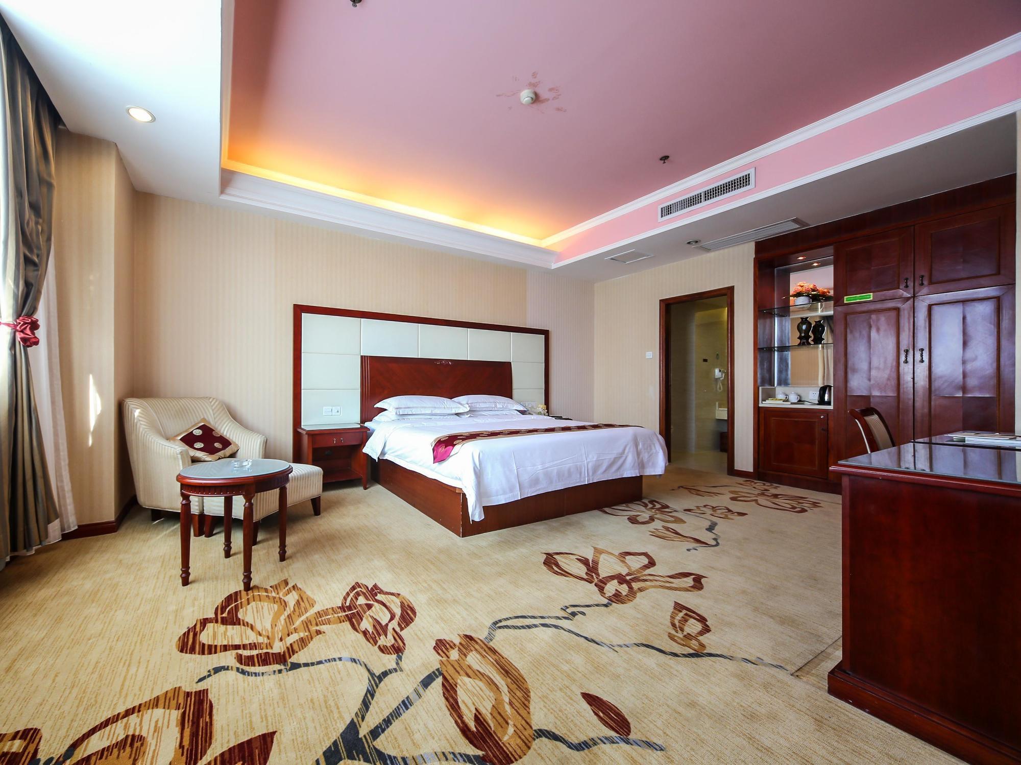 Vienna International Hotel Shanghai Songjiang Extérieur photo