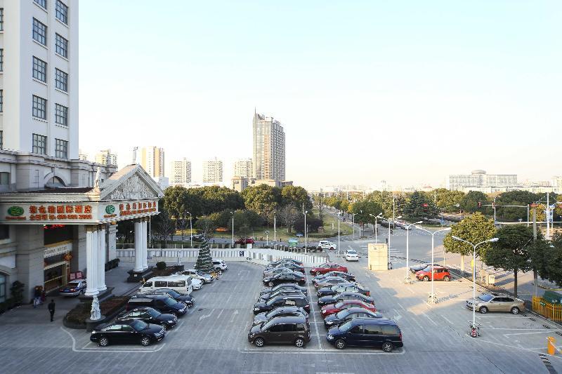 Vienna International Hotel Shanghai Songjiang Extérieur photo