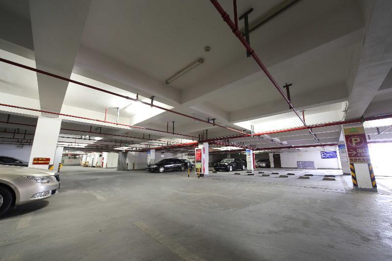 Vienna International Hotel Shanghai Songjiang Extérieur photo