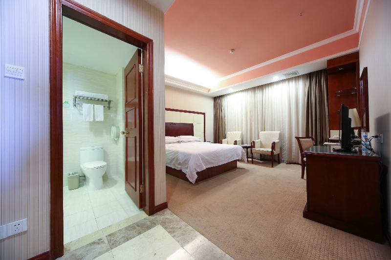 Vienna International Hotel Shanghai Songjiang Extérieur photo