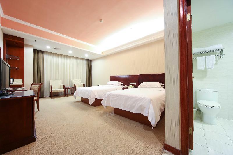 Vienna International Hotel Shanghai Songjiang Extérieur photo