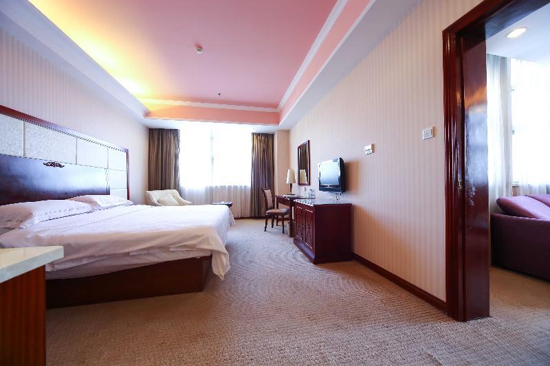 Vienna International Hotel Shanghai Songjiang Extérieur photo