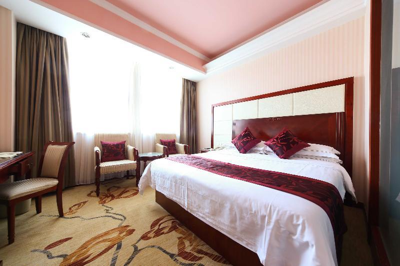 Vienna International Hotel Shanghai Songjiang Extérieur photo