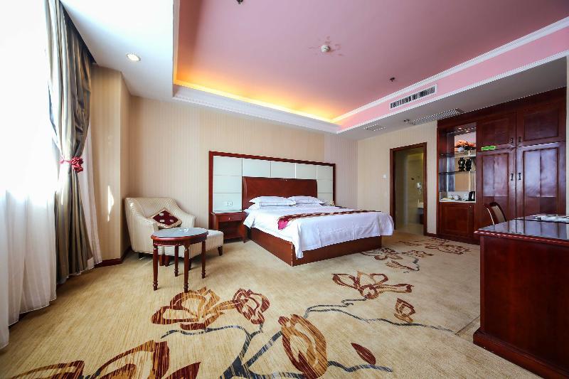 Vienna International Hotel Shanghai Songjiang Extérieur photo