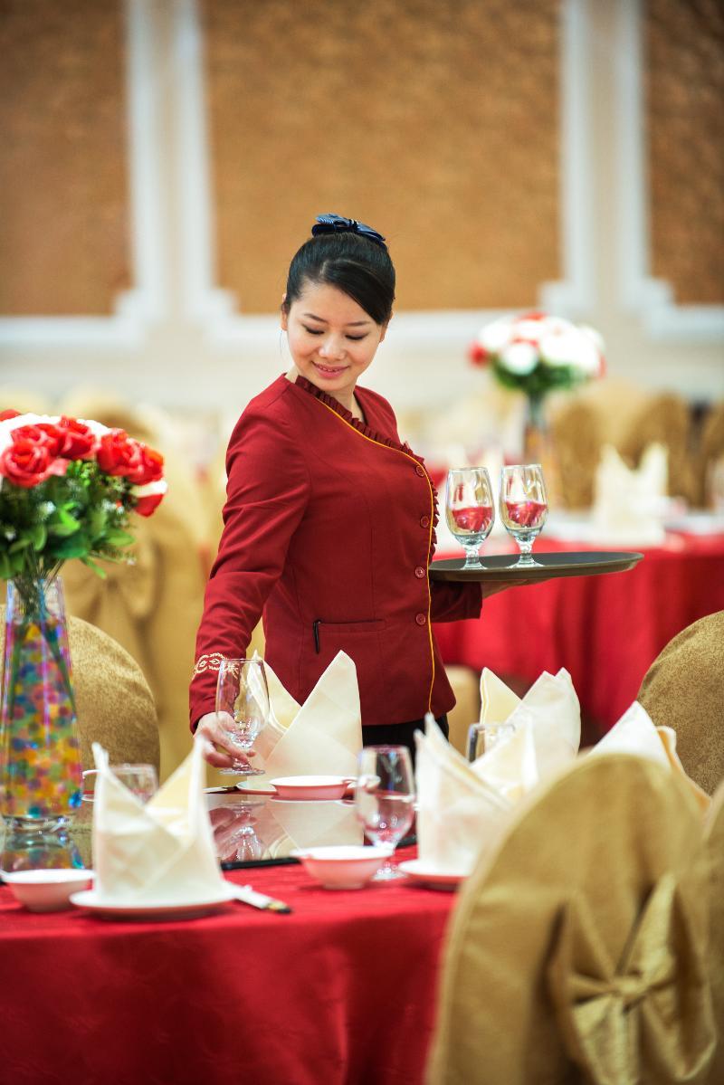 Vienna International Hotel Shanghai Songjiang Extérieur photo