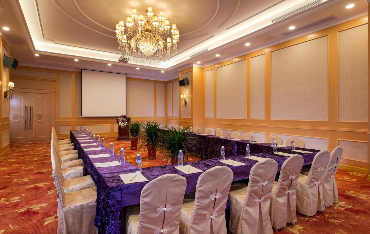 Vienna International Hotel Shanghai Songjiang Extérieur photo