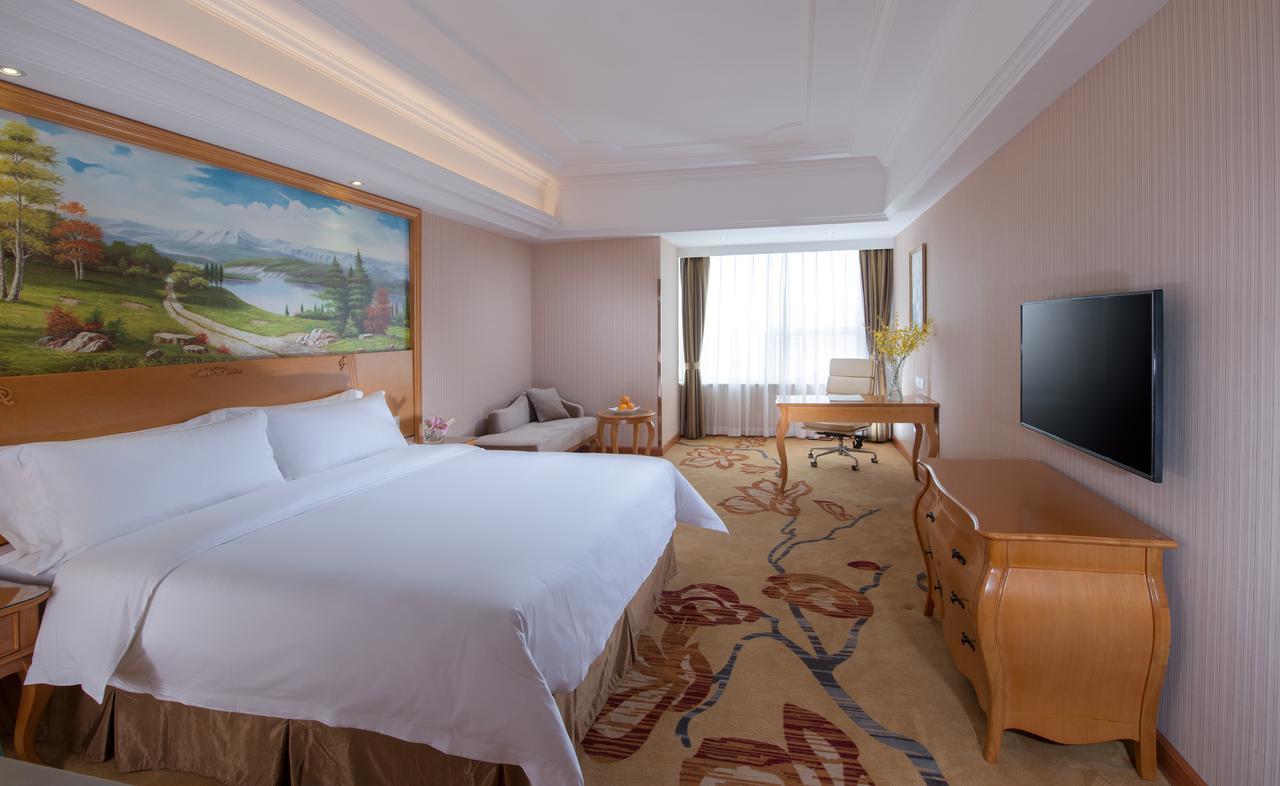 Vienna International Hotel Shanghai Songjiang Extérieur photo