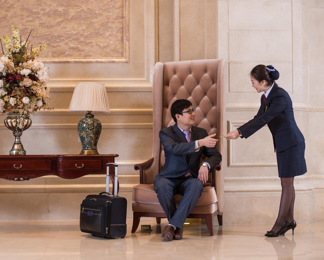 Vienna International Hotel Shanghai Songjiang Extérieur photo