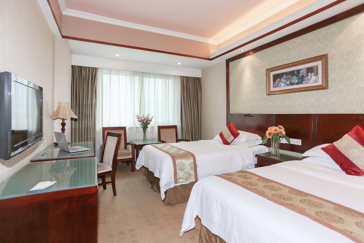 Vienna International Hotel Shanghai Songjiang Extérieur photo