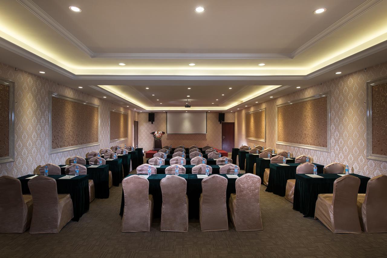 Vienna International Hotel Shanghai Songjiang Extérieur photo