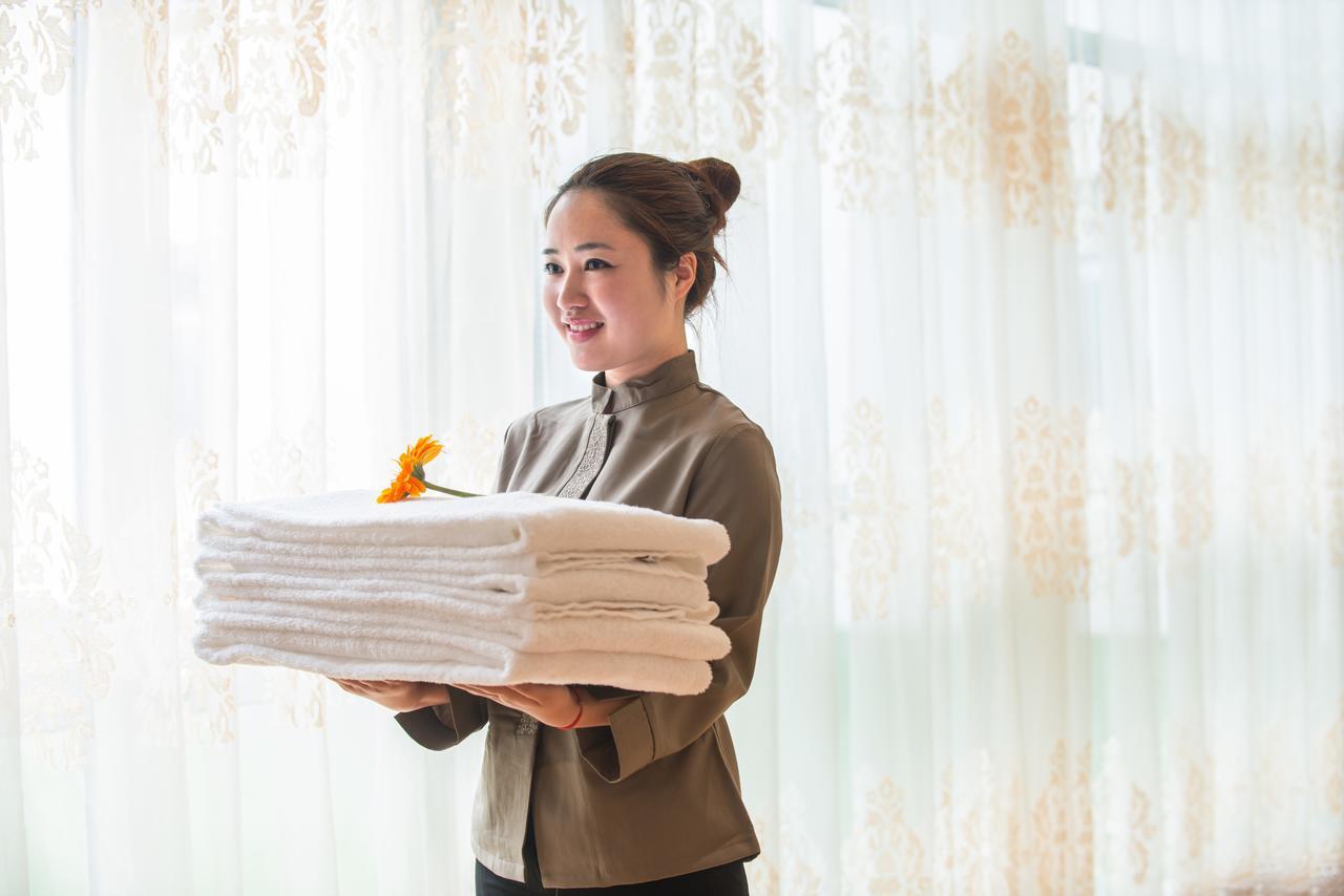 Vienna International Hotel Shanghai Songjiang Extérieur photo