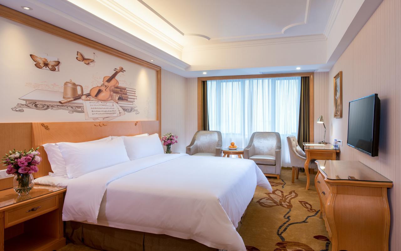 Vienna International Hotel Shanghai Songjiang Extérieur photo