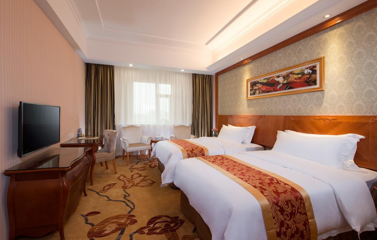 Vienna International Hotel Shanghai Songjiang Extérieur photo