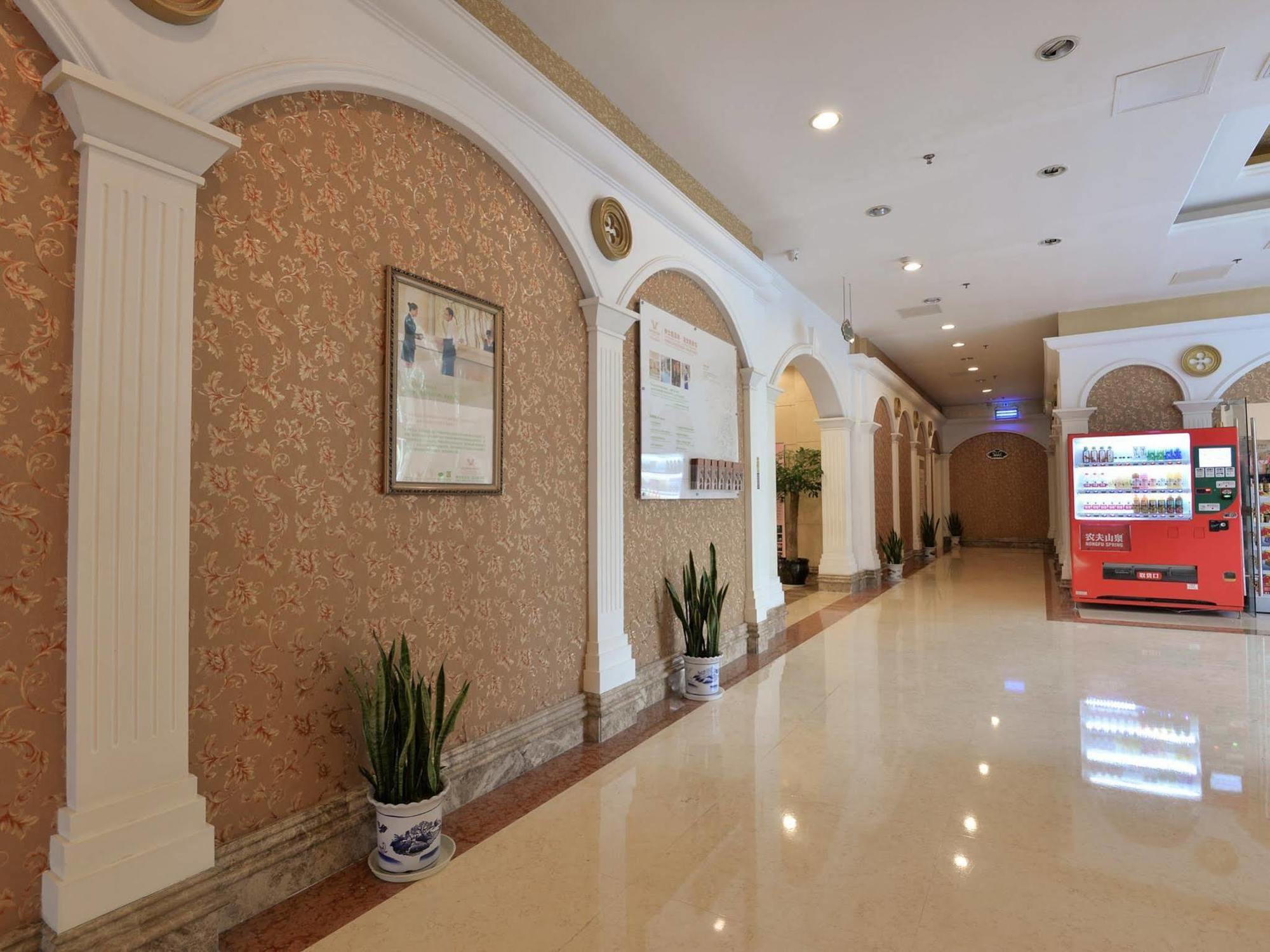 Vienna International Hotel Shanghai Songjiang Extérieur photo