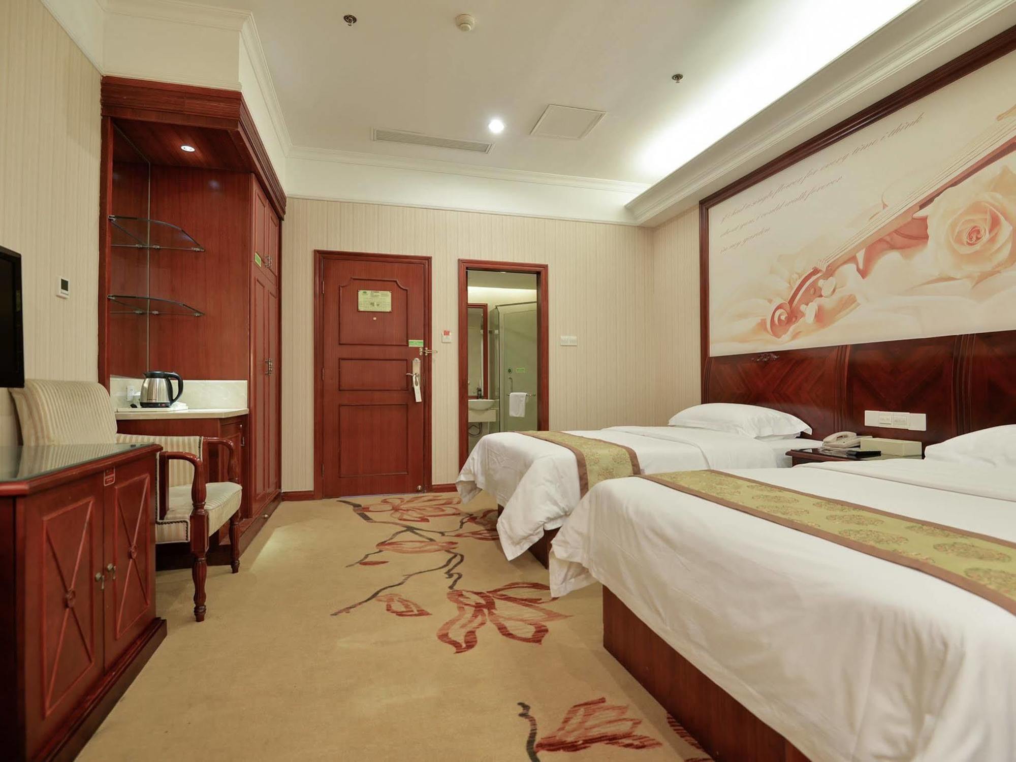 Vienna International Hotel Shanghai Songjiang Extérieur photo